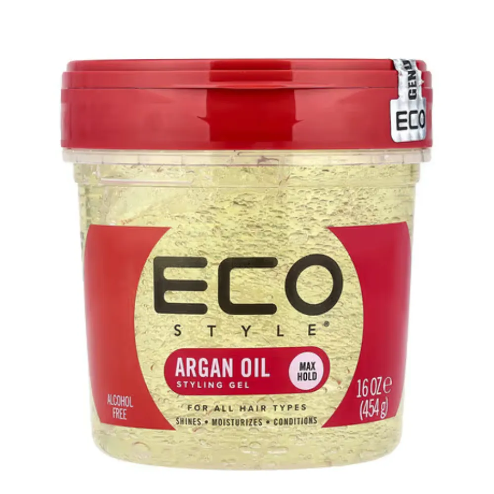 ECO Styler Styling Gel Argán Oil 473ml ECO Styler Styling Gel Argán Oil 473ml